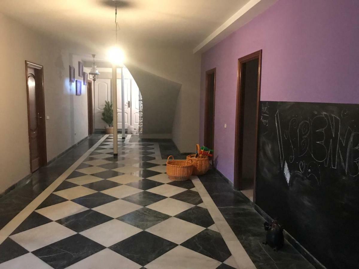 Villa Las Camelias Villanueva De Arosa Buitenkant foto