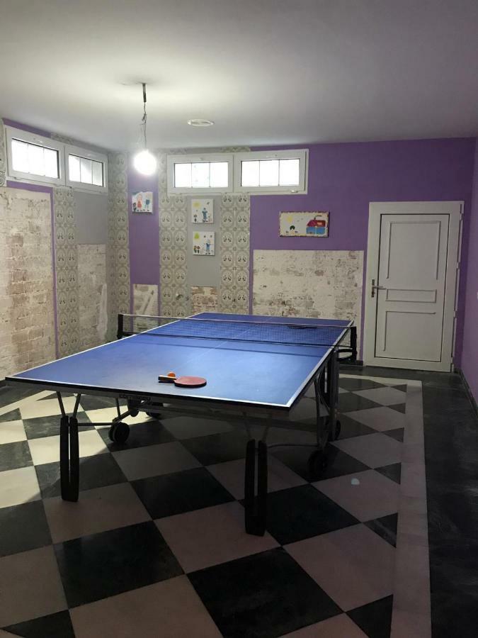 Villa Las Camelias Villanueva De Arosa Buitenkant foto